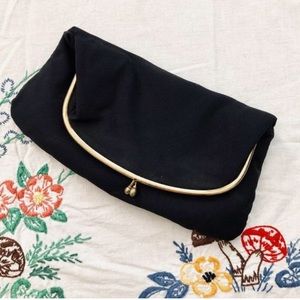 Ingber Foldover Clutch Bag